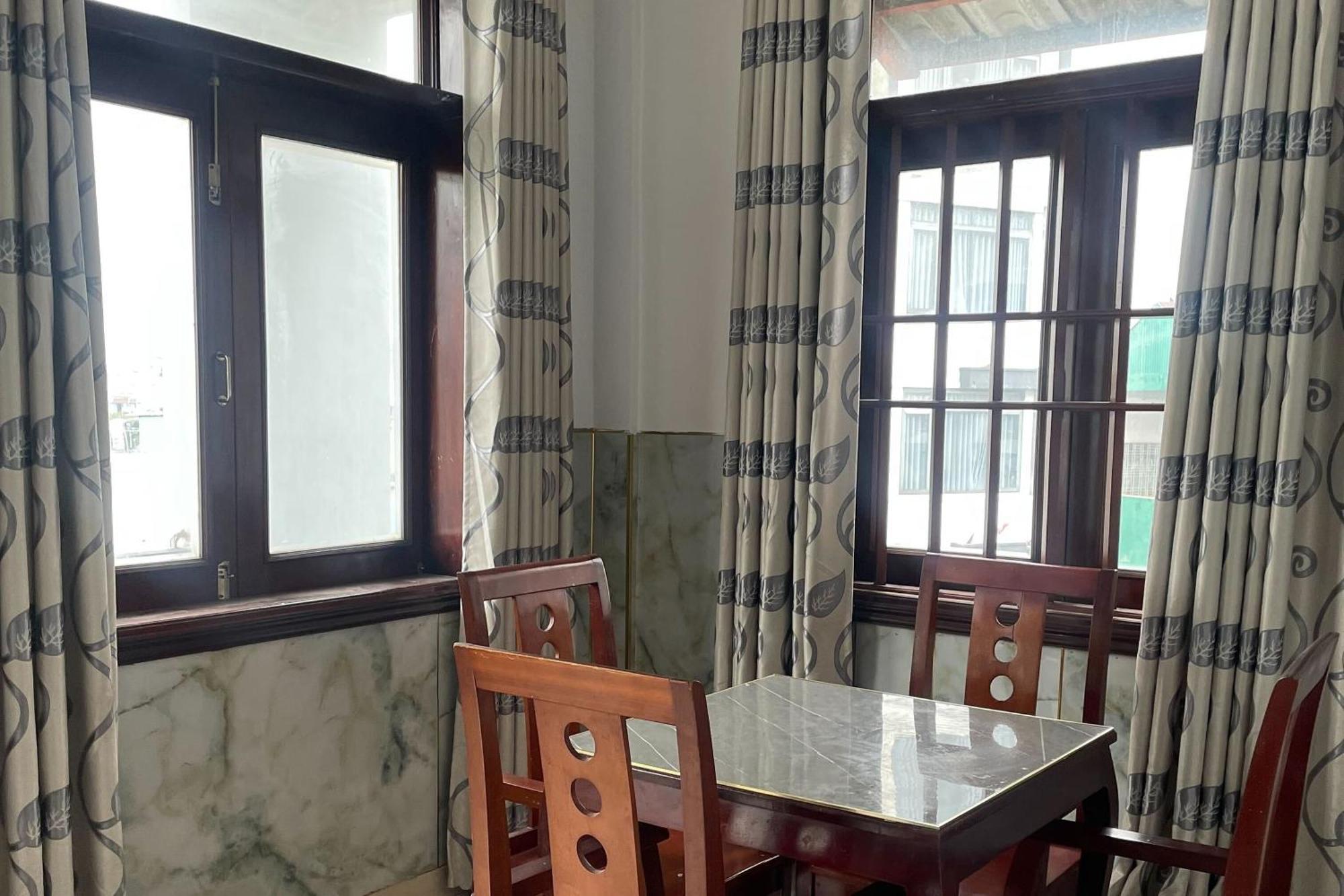 הו צ'י מין סיטי Hoa Sen Hotel מראה חיצוני תמונה