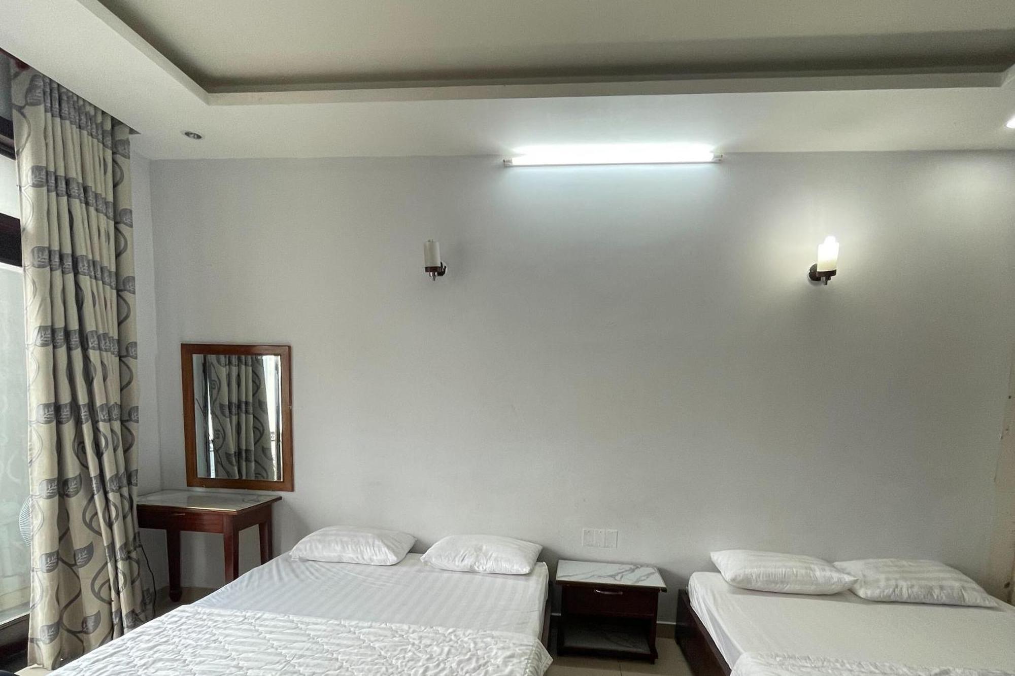 הו צ'י מין סיטי Hoa Sen Hotel מראה חיצוני תמונה