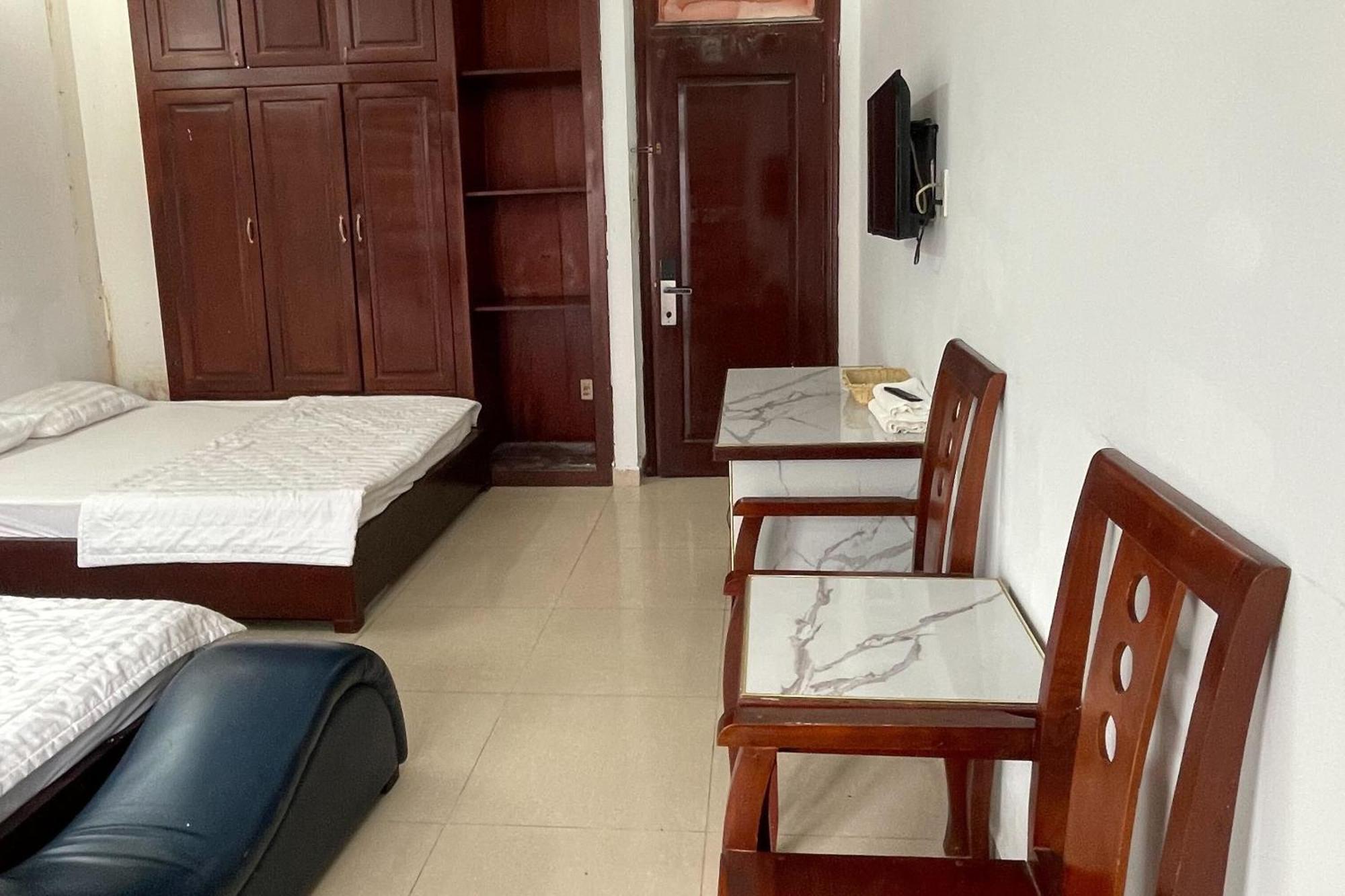 הו צ'י מין סיטי Hoa Sen Hotel מראה חיצוני תמונה