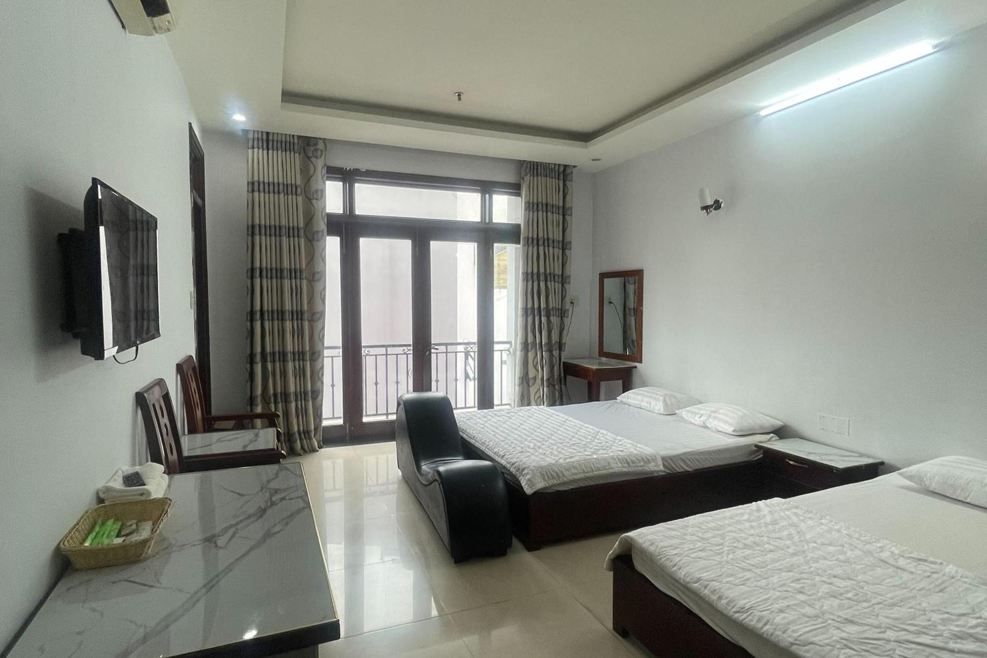 הו צ'י מין סיטי Hoa Sen Hotel מראה חיצוני תמונה