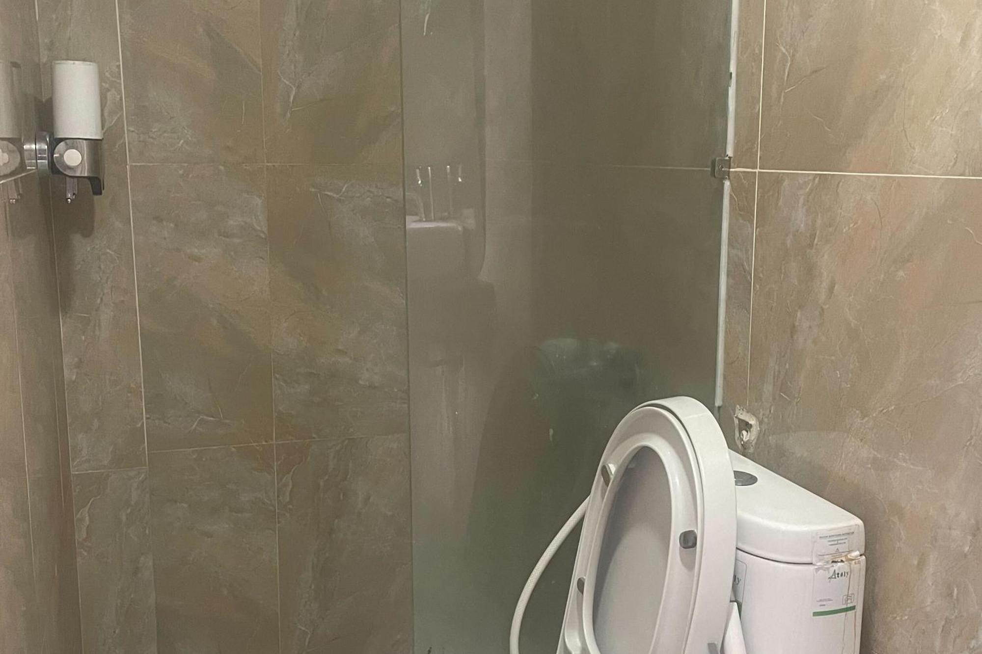 הו צ'י מין סיטי Hoa Sen Hotel מראה חיצוני תמונה