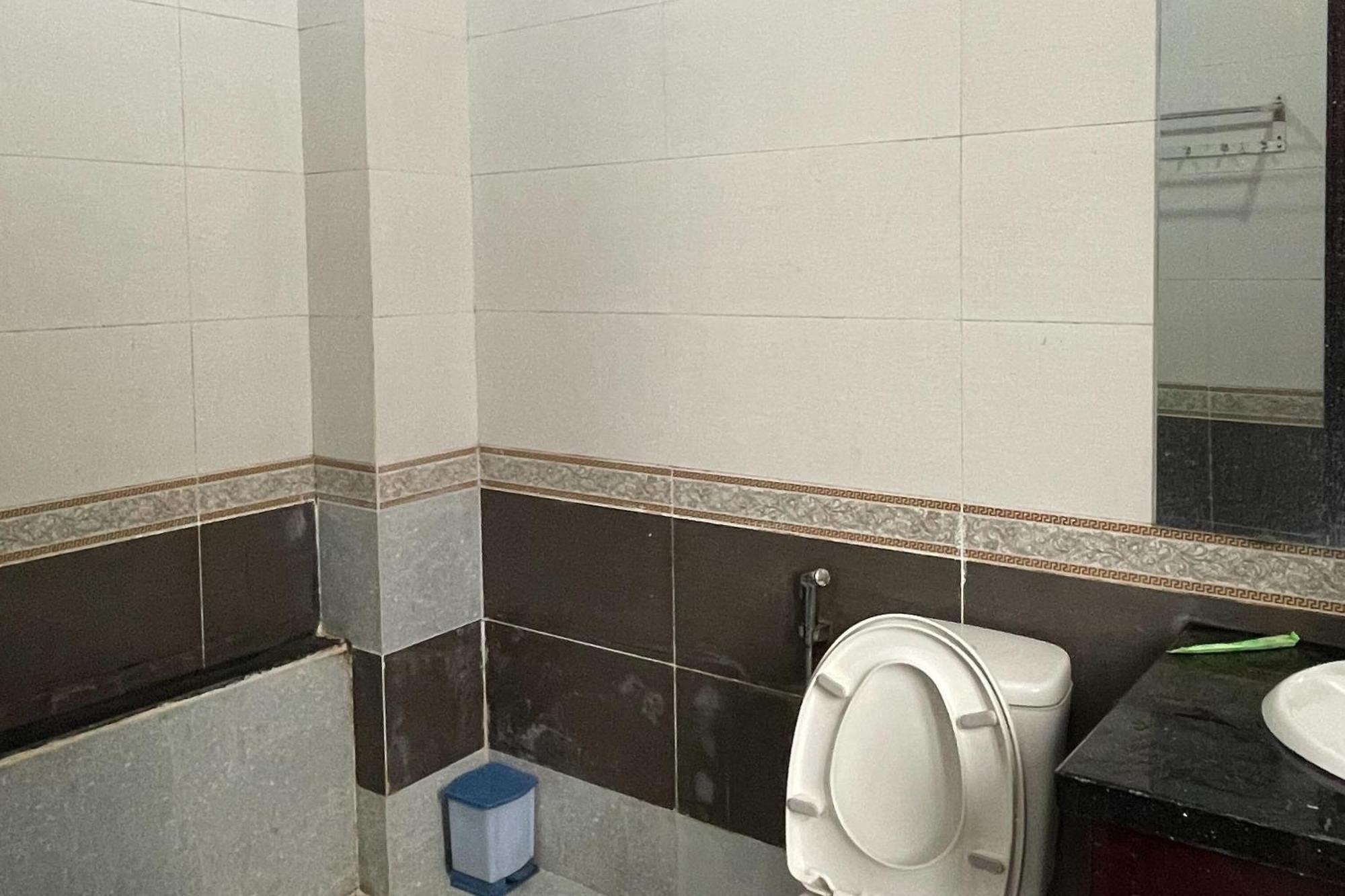 הו צ'י מין סיטי Hoa Sen Hotel מראה חיצוני תמונה
