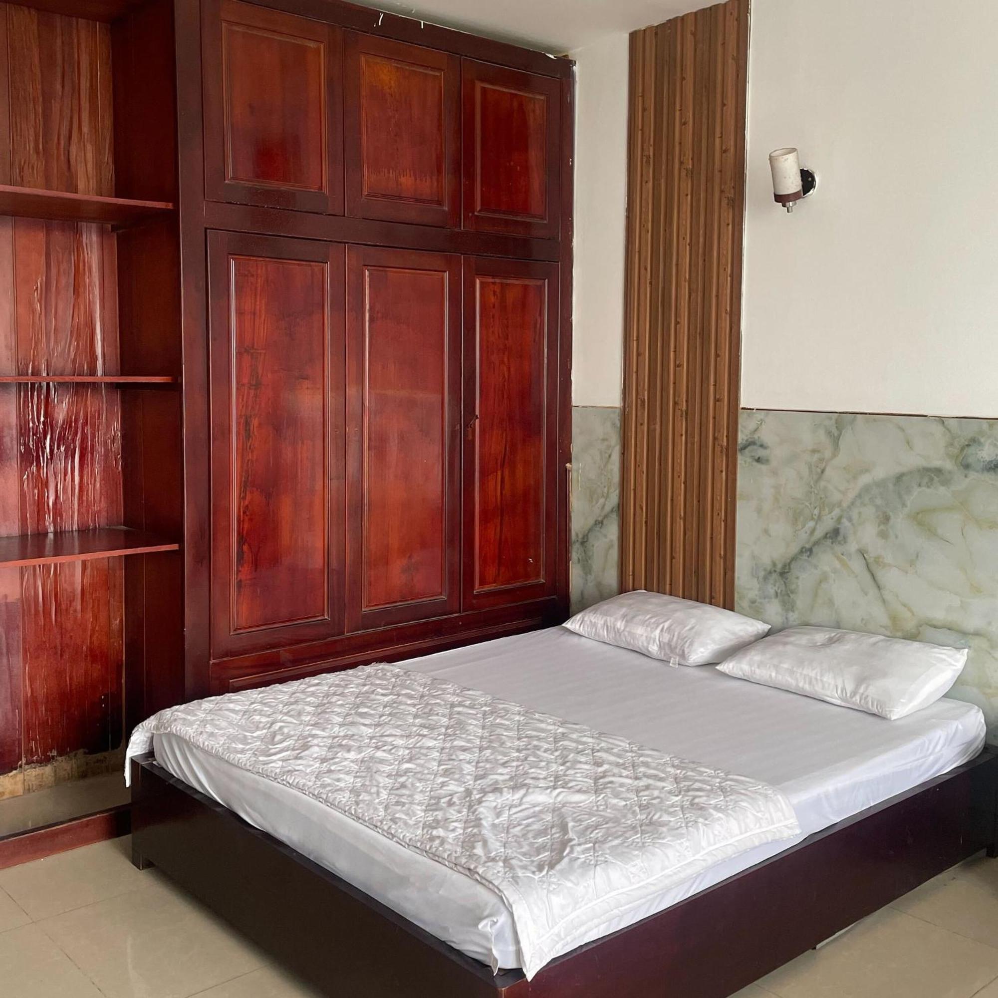 הו צ'י מין סיטי Hoa Sen Hotel מראה חיצוני תמונה