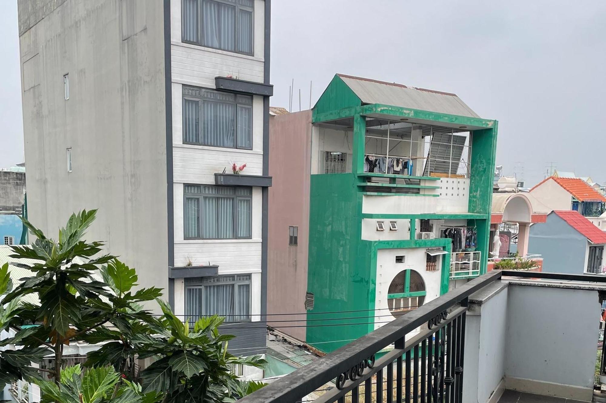 הו צ'י מין סיטי Hoa Sen Hotel מראה חיצוני תמונה
